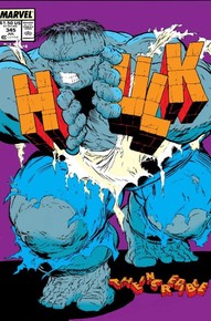 Incredible Hulk #345