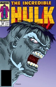 Incredible Hulk #354