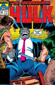 Incredible Hulk #356