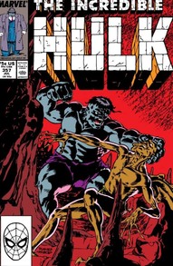 Incredible Hulk #357