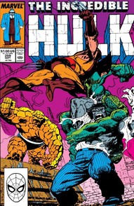 Incredible Hulk #359