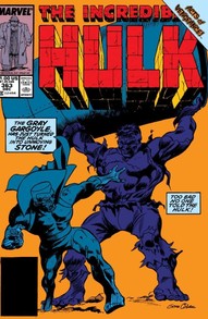 Incredible Hulk #363