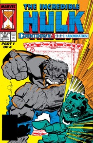 Incredible Hulk #364