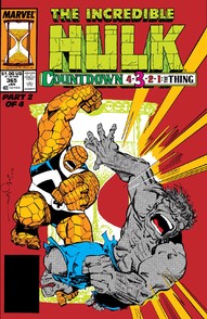 Incredible Hulk #365