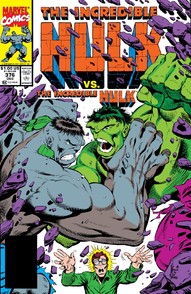 Incredible Hulk #376