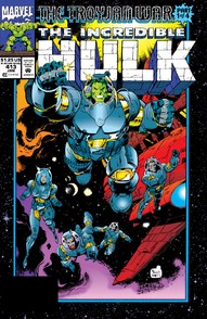 Incredible Hulk #413