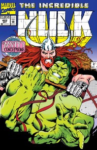 Incredible Hulk #422