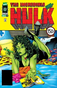 Incredible Hulk #441