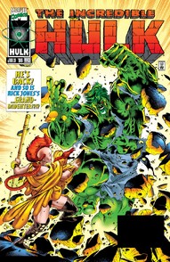 Incredible Hulk #443