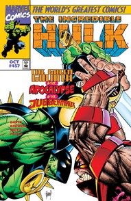 Incredible Hulk #457