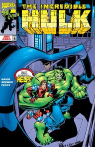 Incredible Hulk #465