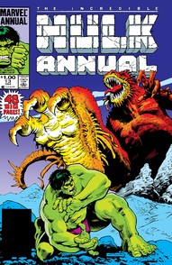 Incredible Hulk Annual #13