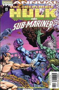 Incredible Hulk Annual: 1998