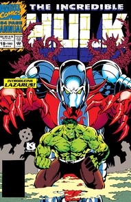 Incredible Hulk Annual #19