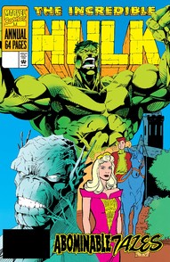 Incredible Hulk Annual #20