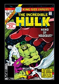 Incredible Hulk Annual #7