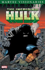 Incredible Hulk: Visionaries - Peter David Vol. 1