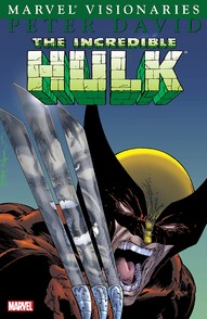 Incredible Hulk: Visionaries - Peter David Vol. 2