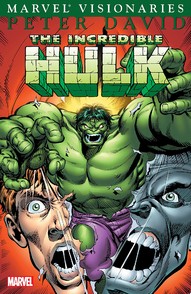 Incredible Hulk: Visionaries - Peter David Vol. 5