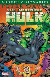 Incredible Hulk: Visionaries - Peter David Vol. 6