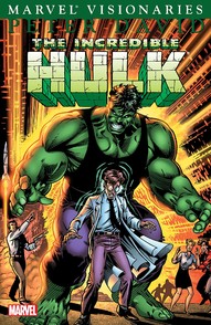 Incredible Hulk: Visionaries - Peter David Vol. 8