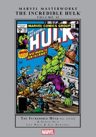 Incredible Hulk Vol. 13 Masterworks