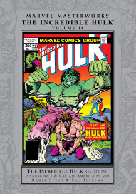 Incredible Hulk Vol. 14 Masterworks