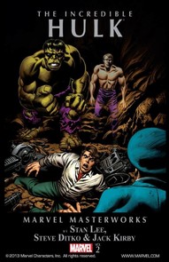 Incredible Hulk Vol. 2 Masterworks
