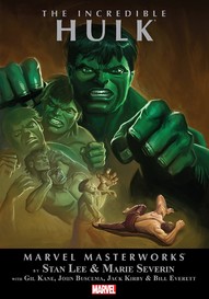 Incredible Hulk Vol. 3 Masterworks