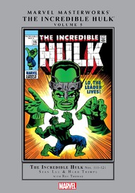 Incredible Hulk Vol. 5 Masterworks