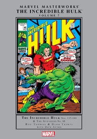 Incredible Hulk Vol. 7 Masterworks