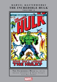 Incredible Hulk Vol. 8 Masterworks