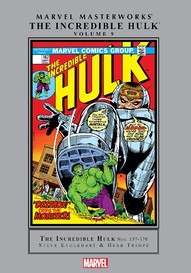 Incredible Hulk Vol. 9 Masterworks