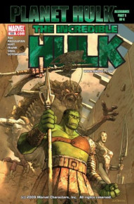Incredible Hulk #100