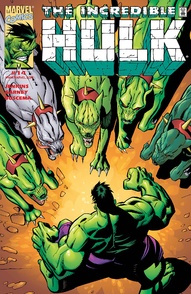 Incredible Hulk #14