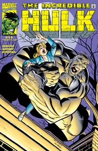 Incredible Hulk #15