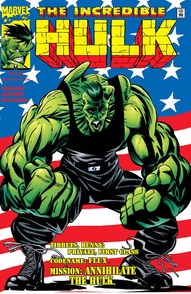 Incredible Hulk #17
