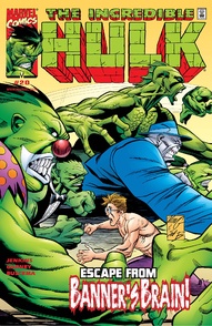 Incredible Hulk #20