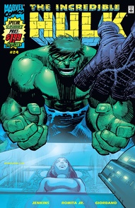 Incredible Hulk #24