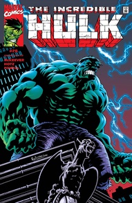 Incredible Hulk #26