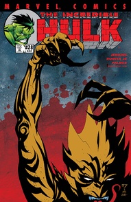 Incredible Hulk #28