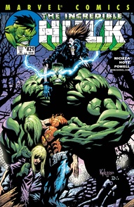 Incredible Hulk #29