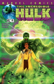 Incredible Hulk #32