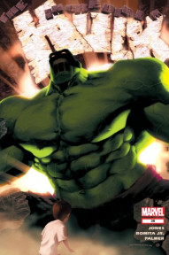 Incredible Hulk #36