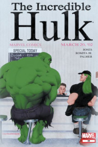 Incredible Hulk #38
