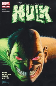Incredible Hulk #56