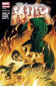 Incredible Hulk #57