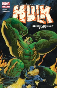 Incredible Hulk #58