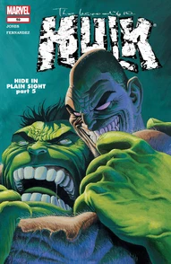 Incredible Hulk #59