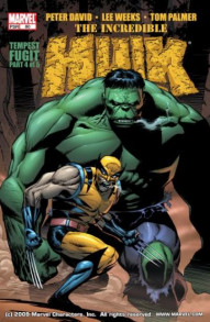 Incredible Hulk #80